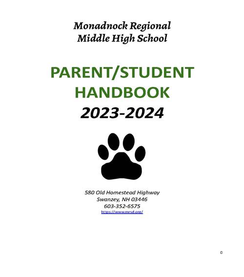 handbook